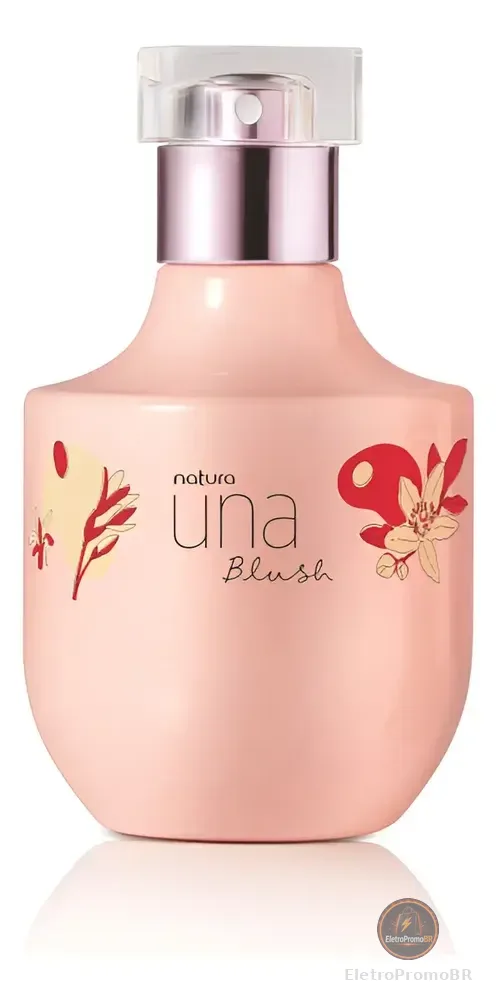 Deo Parfum Natura Una Blush 75ml