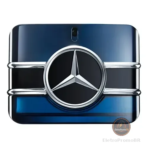 Perfume Sign Mercedes-benz Eau De Parfum Masculino - 50ml