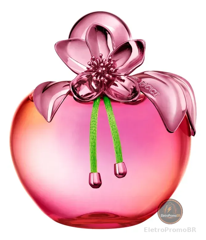 Perfume Nina Ricci Nina Illusion Eau de Parfum 80 ml Feminino