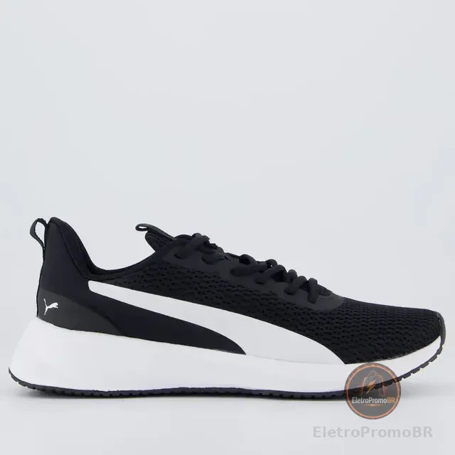 Tênis Puma Flyer Lite 3 Bdp Vertênis Feminino Preto