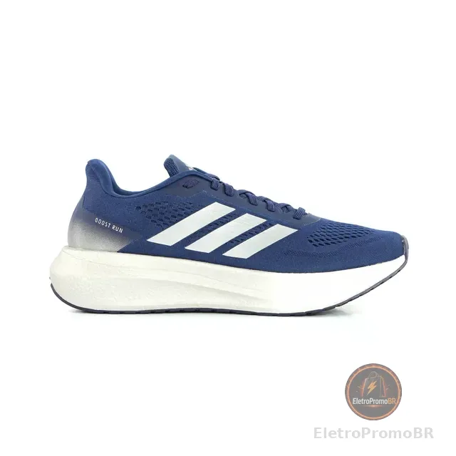 Tênis adidas Solado Boost Run Corrida Masculino
