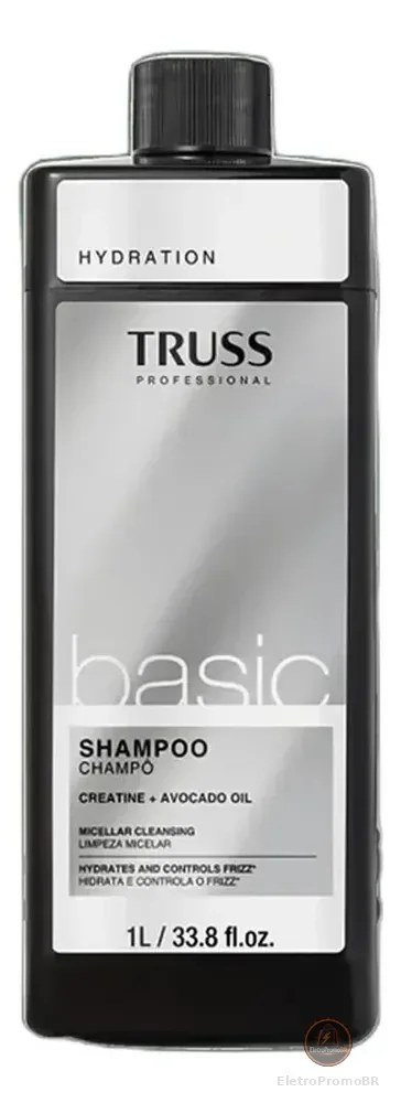 Truss Basic - Shampoo 1l
