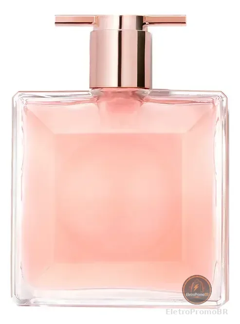Idôle Lancôme, Perfume Feminino Eau de Parfum Chipre Floral com Rosas Centifolia, Damascena e Jasmim, 25ml