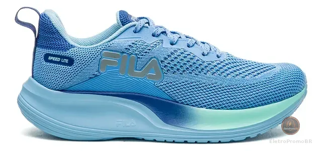Tênis Fila Feminino Speed Lite Esportivo Corrida Original