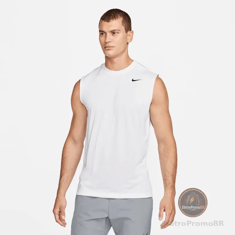 Regata Nike Dri Fit Legend Masculina