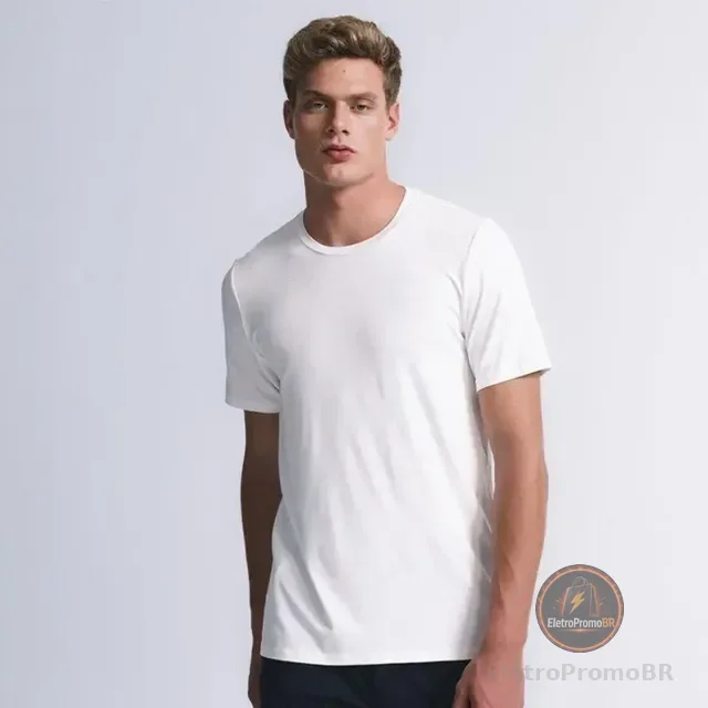 Camiseta Básica Tech Daily Insider