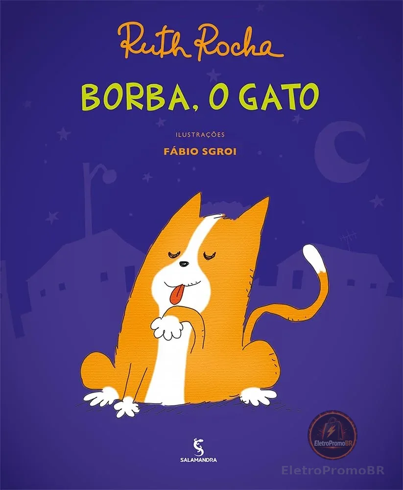 Borba, o gato