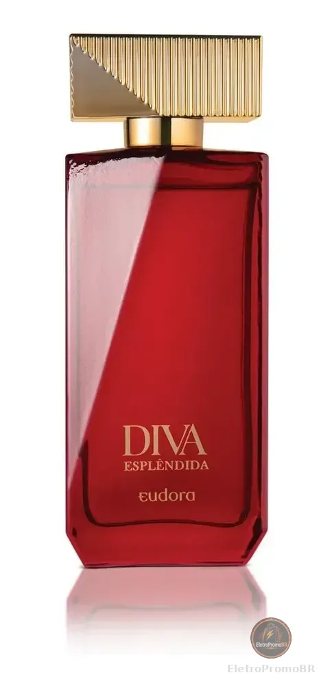 Diva Esplêndida Desodorante Colônia 100ml