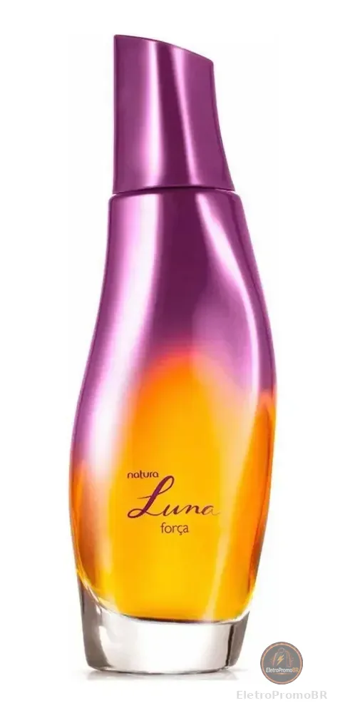 Natura Luna Força Deo Colônia Feminina 75 ml