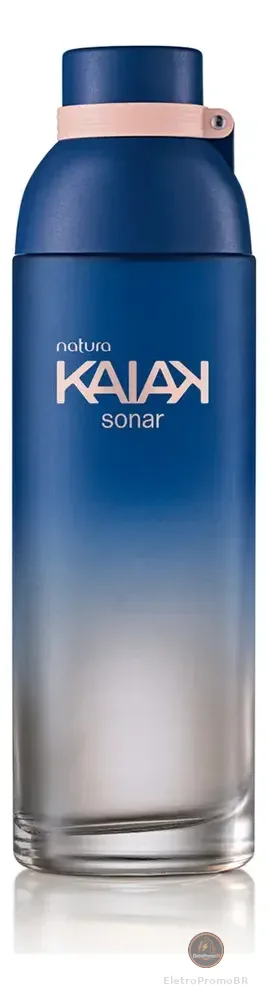 Kaiak Sonar Deo Colônia Natura Feminino 100 ml