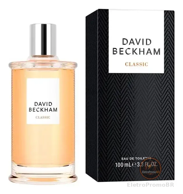 David Beckham Classic Edt 100ml Volume da unidade 100 mL