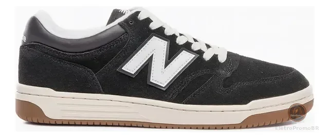 Tênis New Balance Original 480 Low Masculino Urbano Clássico