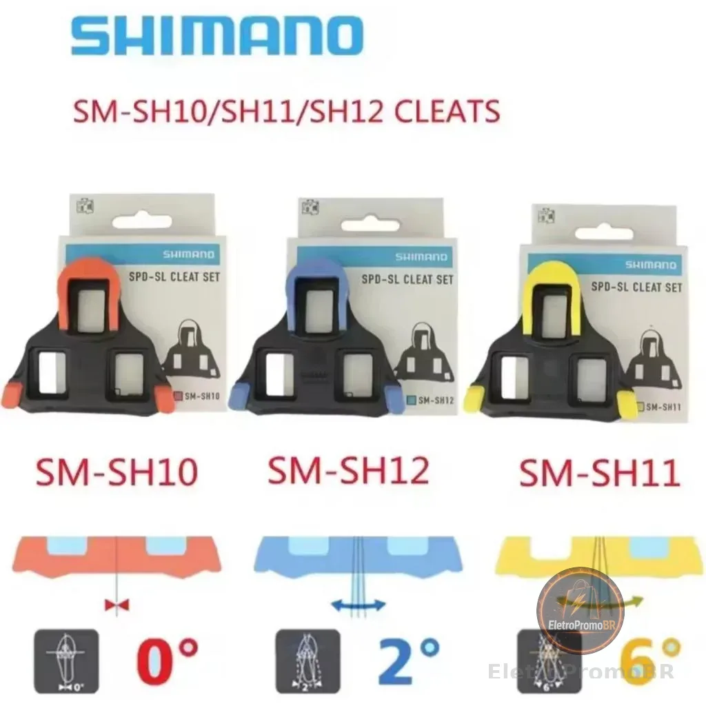 Taco Shimano Sm-sh10/sh11/sh12 Speed Original