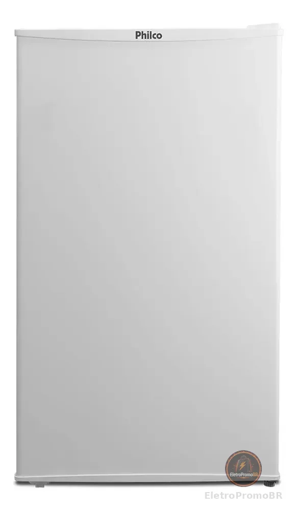 Frigobar Philco 93l Pfg114 6 Níveis De Ajustes Cor Branco