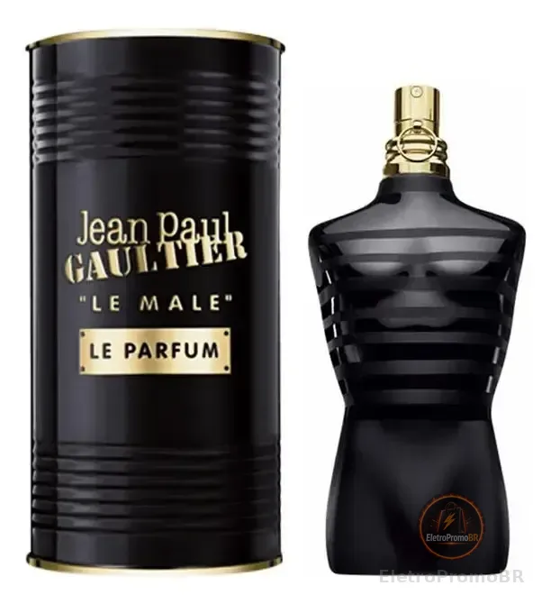 Perfume Jean Paul Gaultier Le Male Eau de Parfum Intense 75 ml Masculino