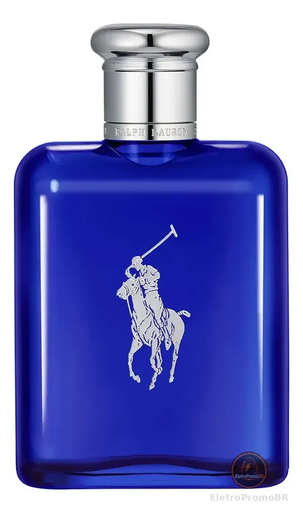 Perfume Masculino Eau de Toilette Ralph Lauren Polo Blue 200 ml