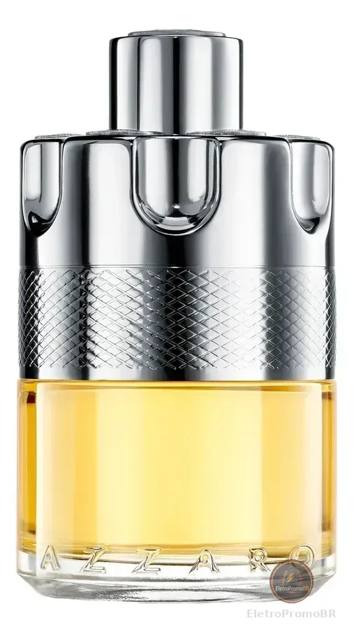 Perfume Masculino Azzaro Wanted Edt 100ml