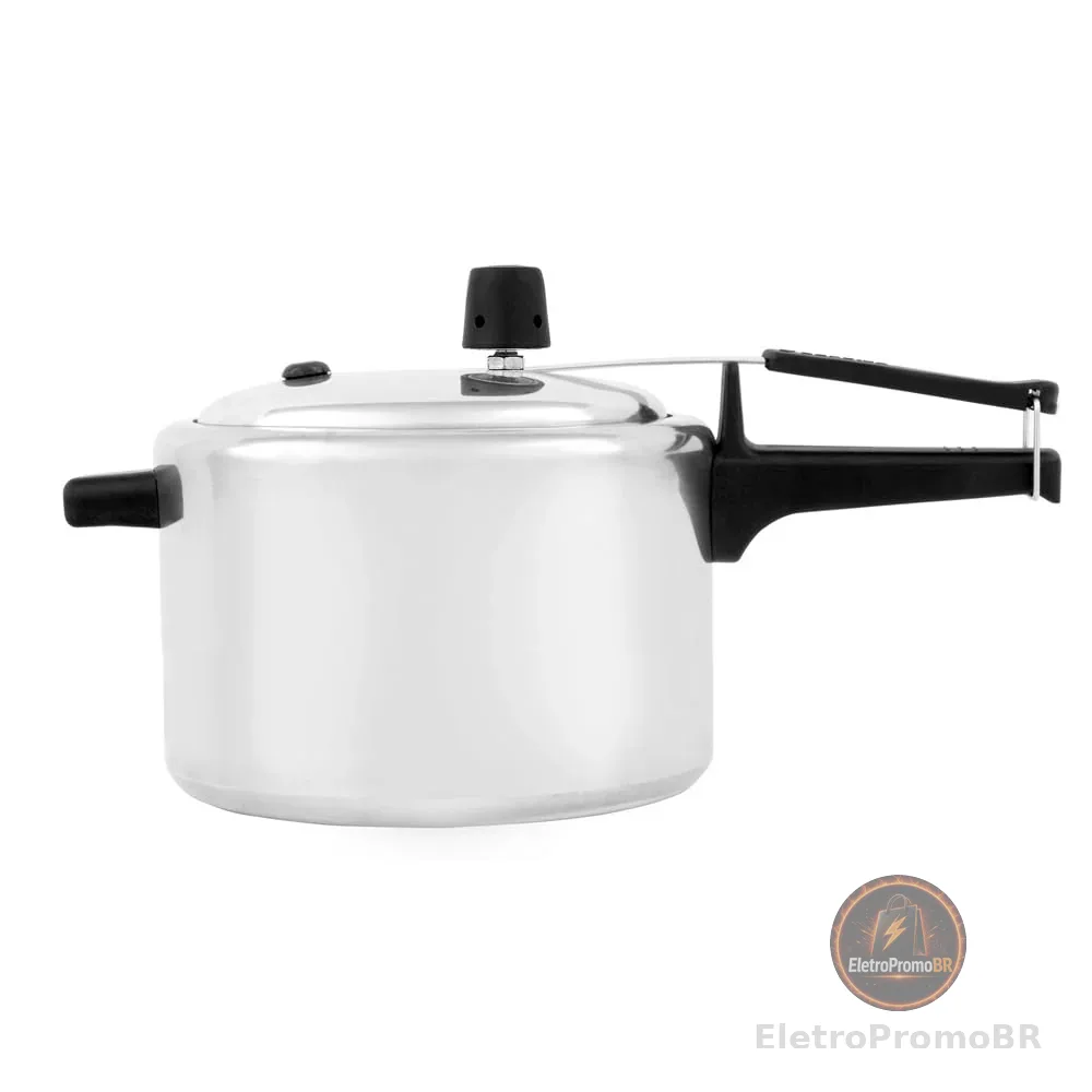 Panelux Panela de Pressão 4,5L