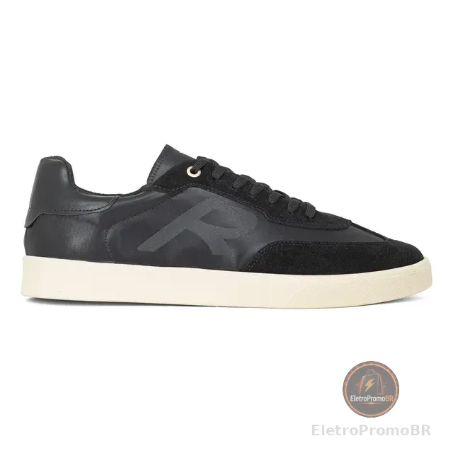Tênis Masculino Reserva Go Vintage Camurça Cadarço Original