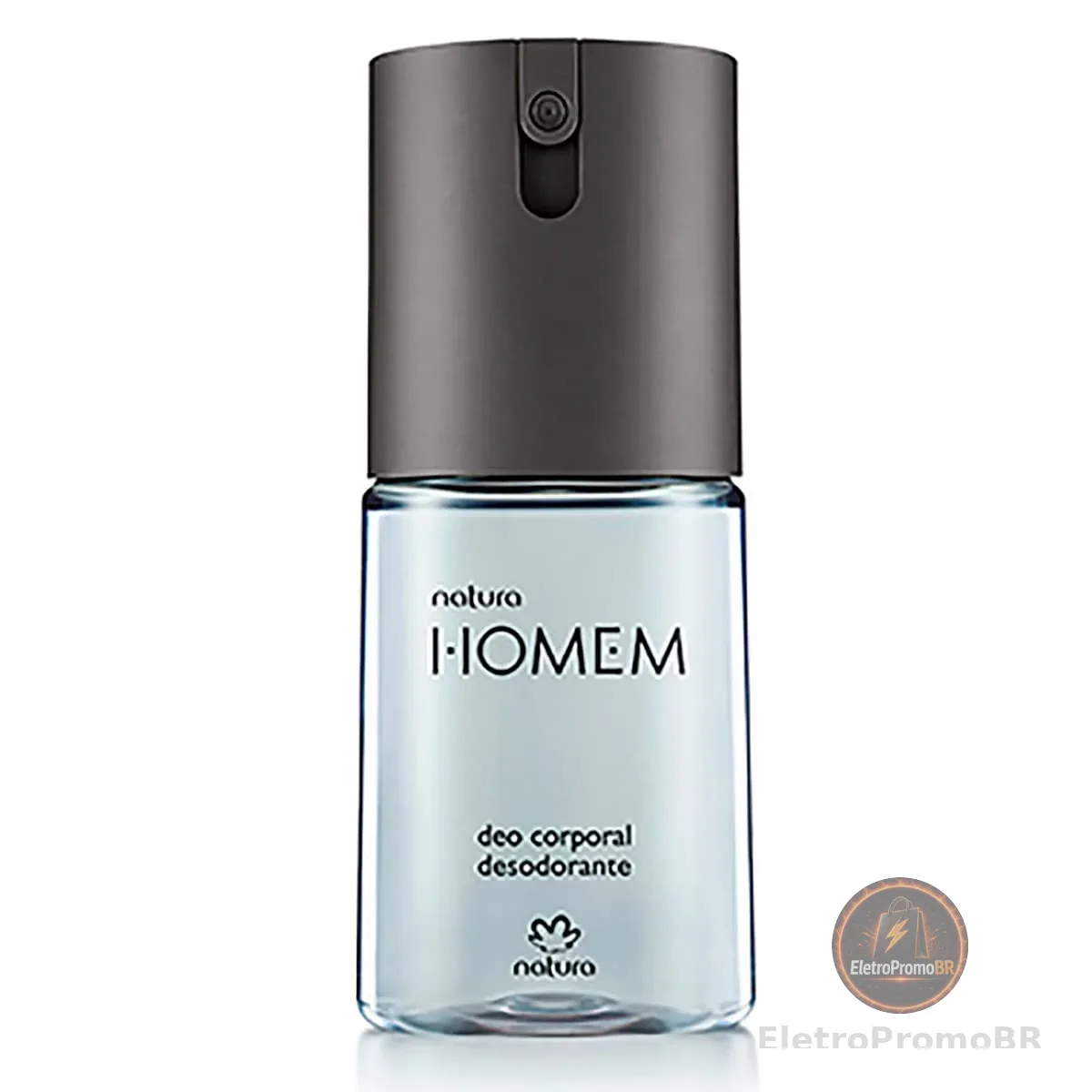 Deo Corporal Natura Homem - 100ml