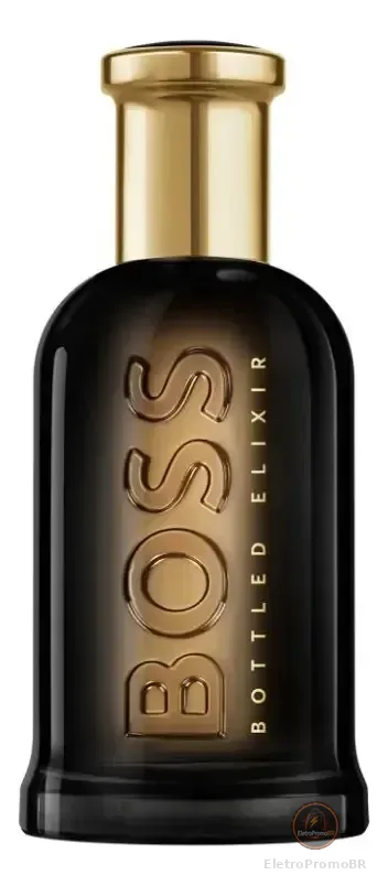 Perfume Masculino Hugo Boss Bottled Elixir Parfum Intense 100ml
