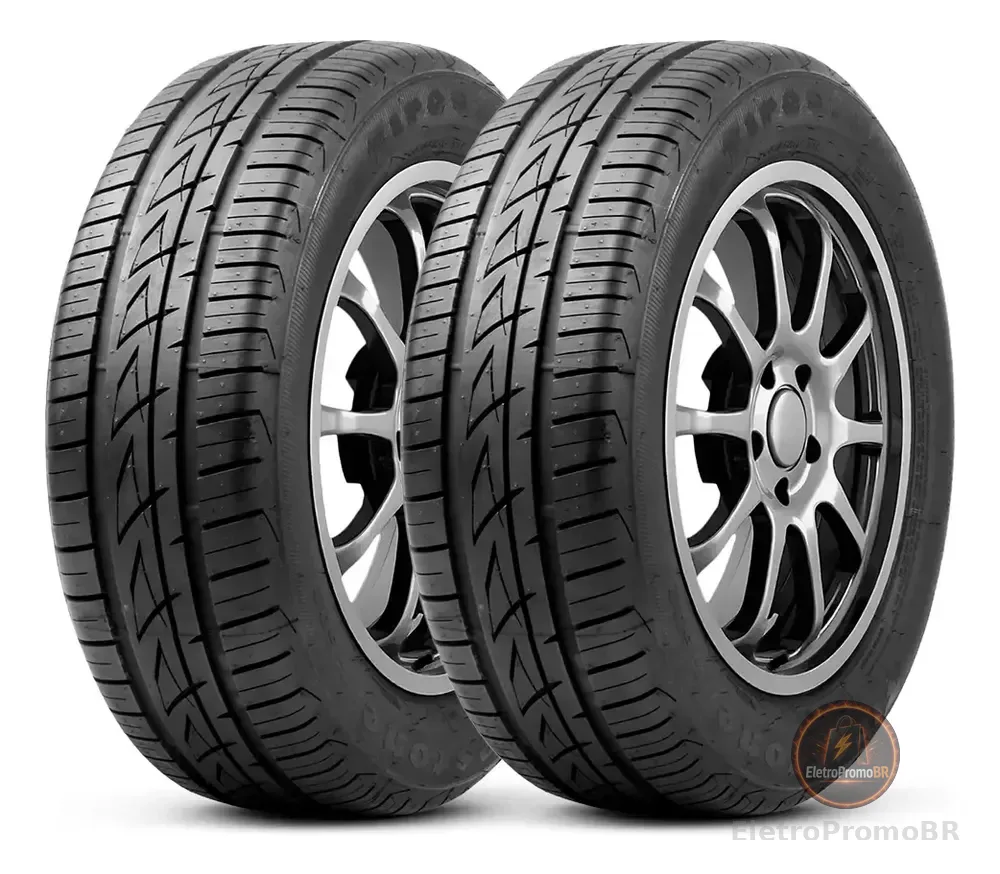 Kit 2 Pneus 175/70R14 Firestone F-600 84T Aro 14
