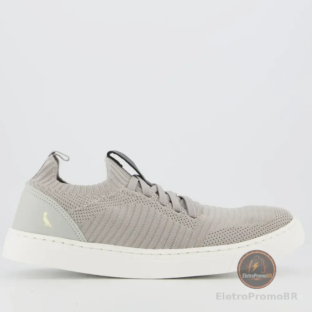 Tênis Reserva Nexus Knit Cinza Cinza - 43 Br