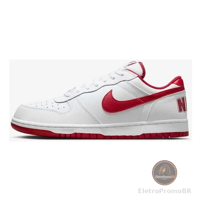 Tênis Nike Big Low Masculino