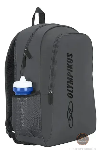 Mochila Resistente Original Essential Olympikus Leve