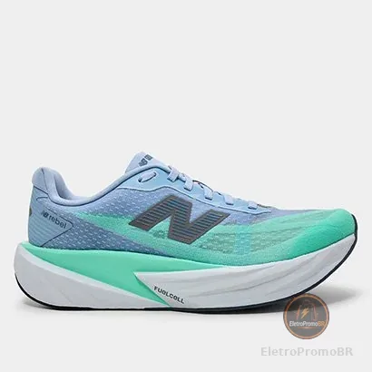 Tênis New Balance Fuelcell Rebel V5 Masculino