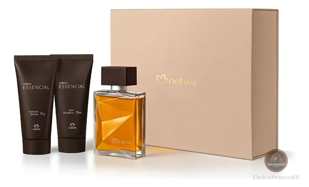 Presente Natura Essencial Masculino
