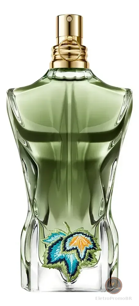 Perfume Jean Paul Gaultier “Le Beau” Paradise Garden Eau de Parfum 75 ml Masculino