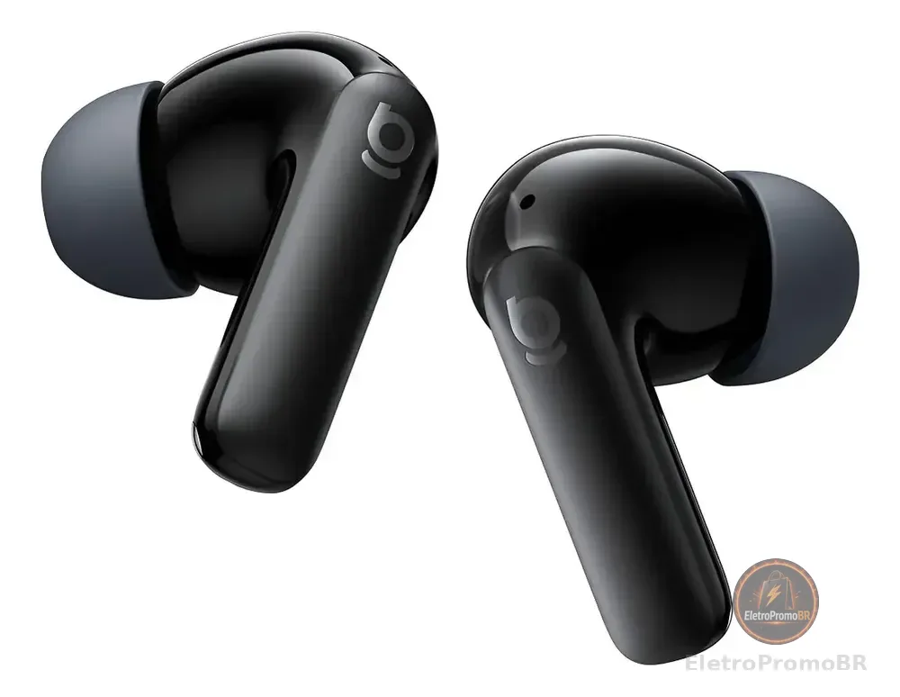 Fones de ouvido Baseus Bp1 Nc, Anc, 41h, Bluetooth 6.0, Ip55