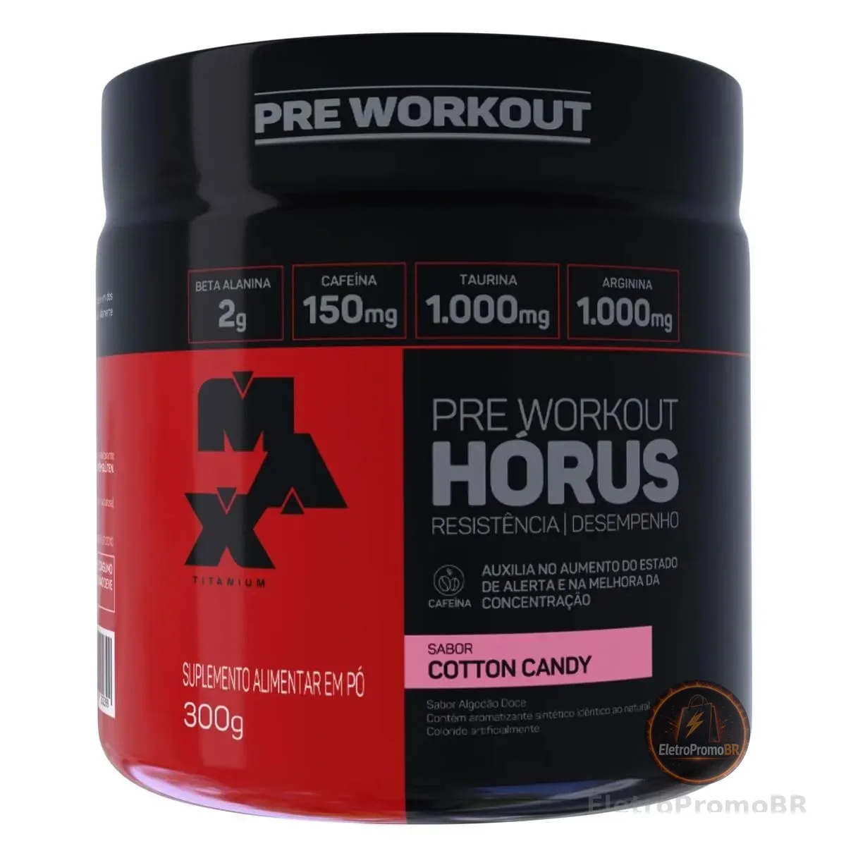 Horus (300g) - Cotton Candy - Max Titanium, Max Titanium