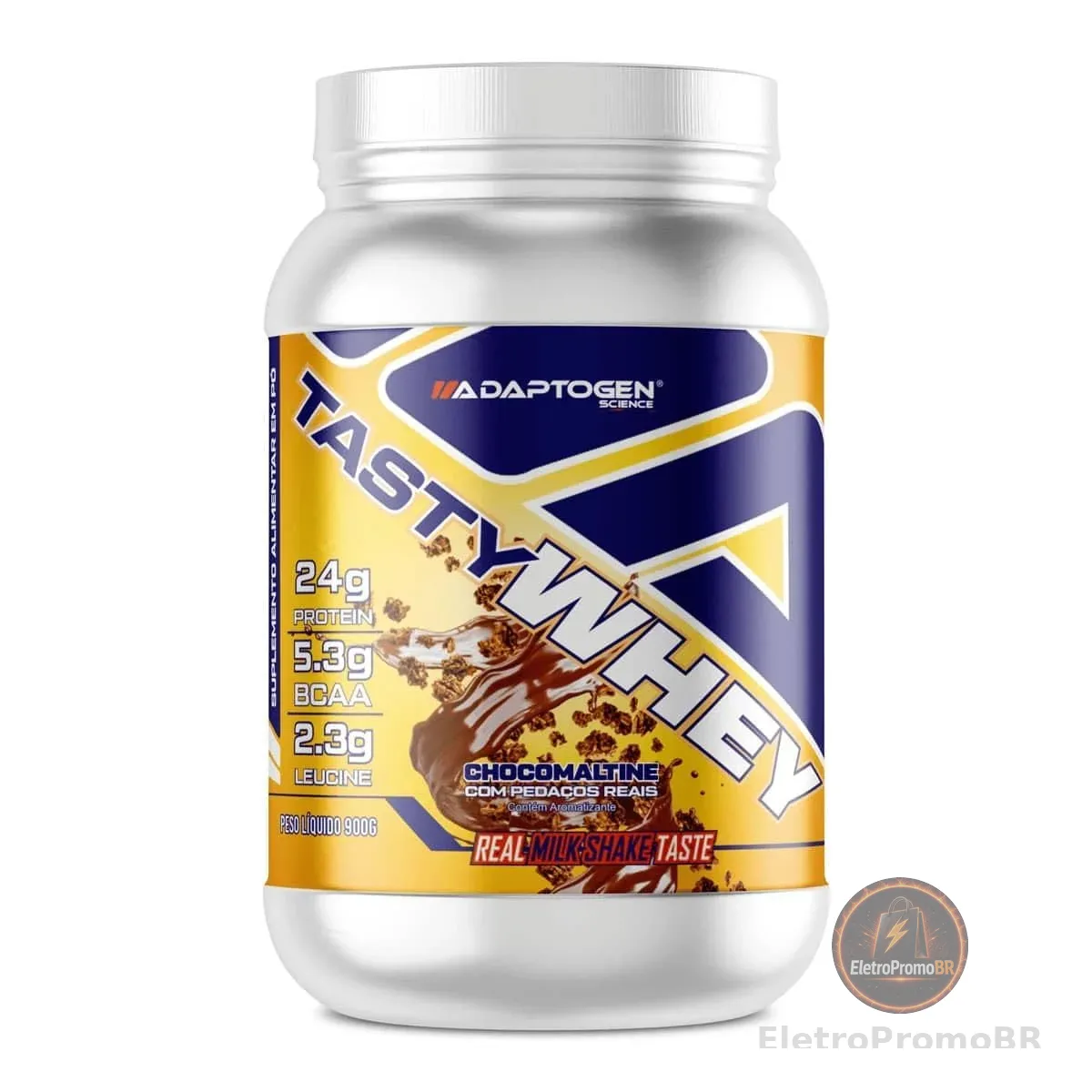 Tasty Whey Chocomaltine 900g