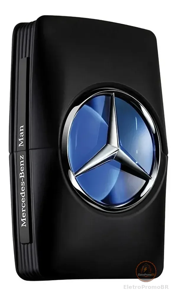 Man Mercedes Benz Edt Masculino 100ml