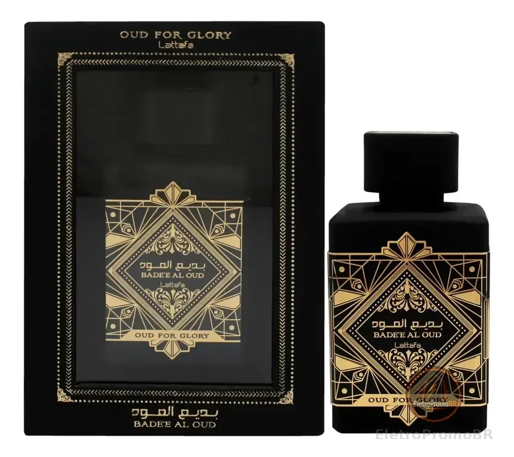 Lattafa Bade'e Al Oud for glory 100ml