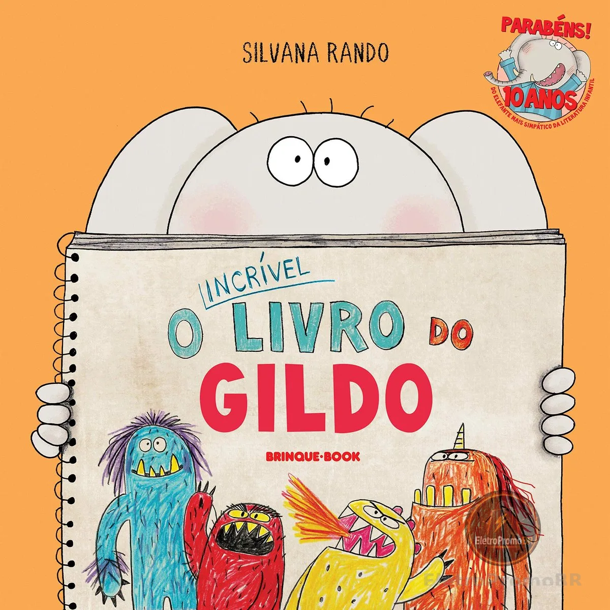O incrível livro do Gildo
