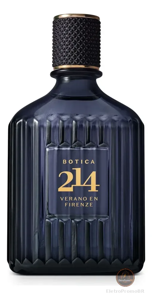 Botica 214 Verano En Firenze Eau De Parfum Fougère Aromático Volume da unidade 90 mL