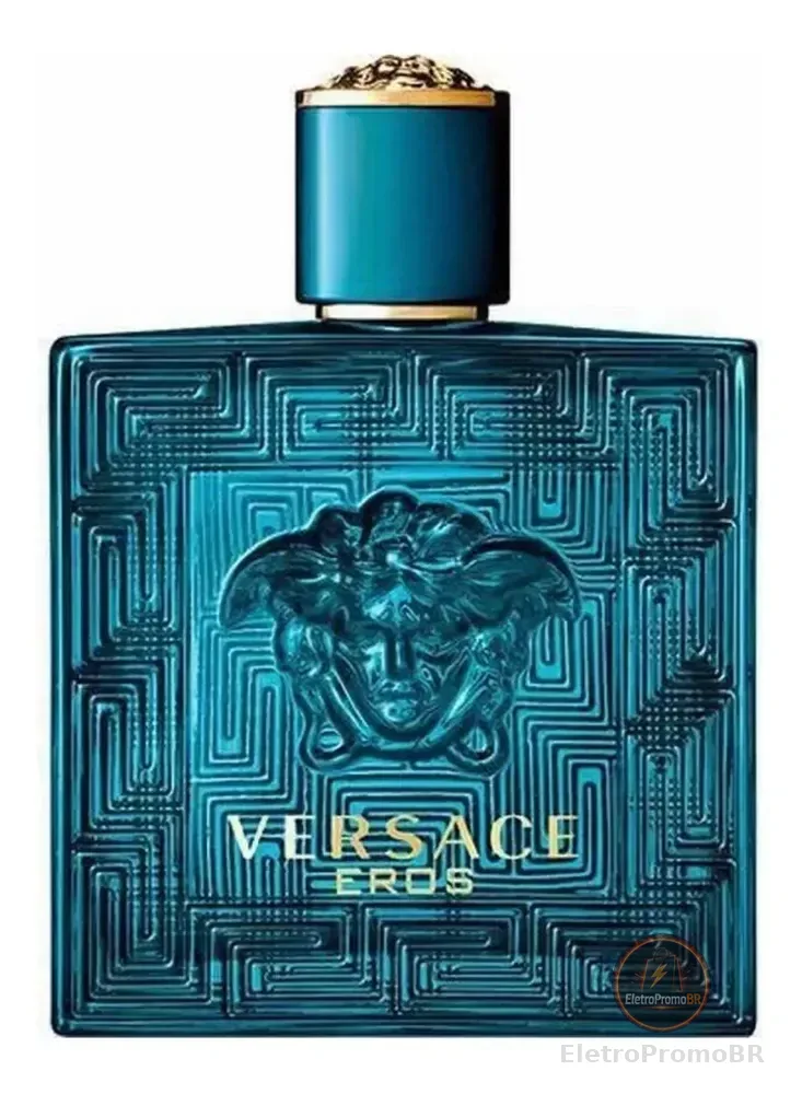 Perfume Versace Eros eau de toilette 100 ml
