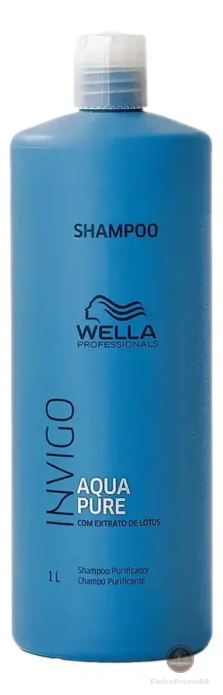 Invigo Balance Acqua Pure - Shampoo Antirresíduos 1000ml