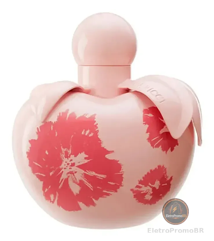 Nina Ricci Nina Fleur Eau De Toilette- Perfume Feminino 50ml