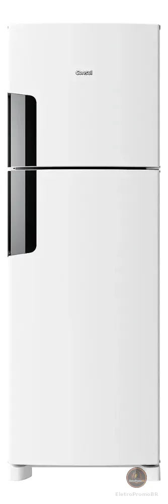 Geladeira Consul Frost Free 377 Litros Duplex Branca - CRM44MB