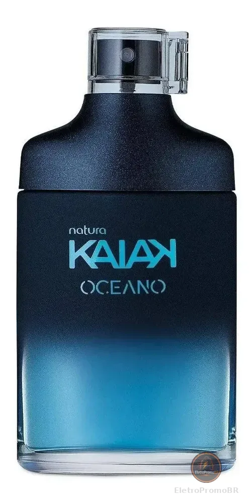 Natura Kaiak Oceano Original Água De Colônia 100ml Para Masculino