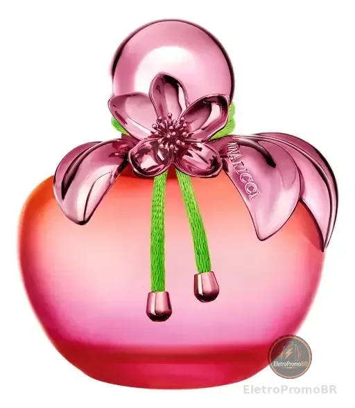 Perfume Nina Ricci Nina Illusion Eau de Parfum 30 ml Feminino