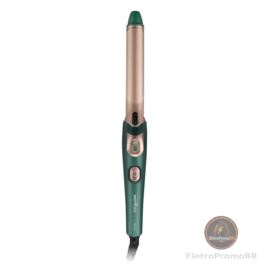 Cacheador Britânia 25mm Revestimento Cerâmico BECE01