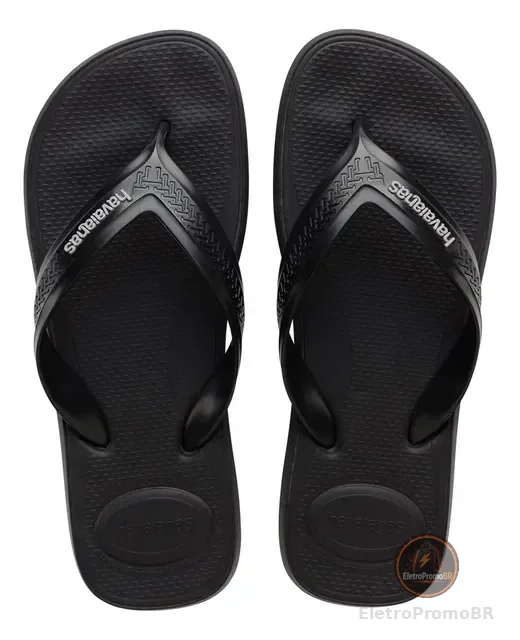Chinelo Havaianas Top Max Comfort Masculino Lançamento