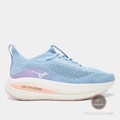 Tênis Mizuno Neo Aura Knit Feminino