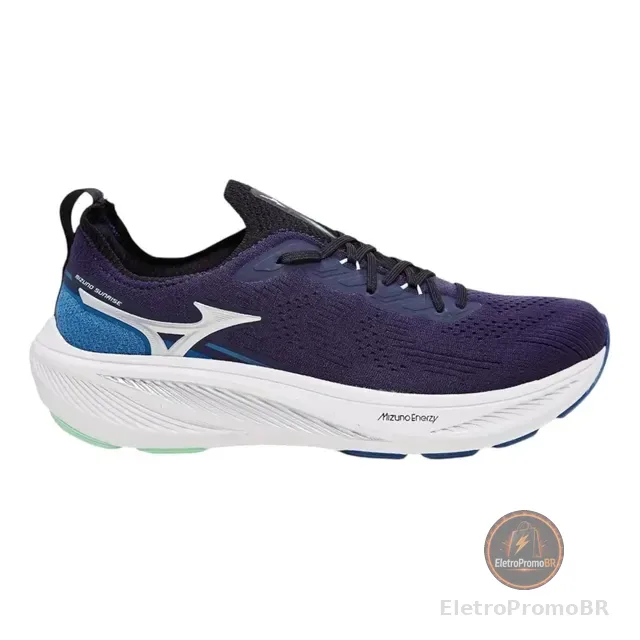 Tênis Mizuno Sunrise Corrida Masculino