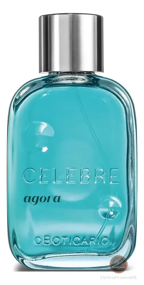 Celebre Agora Masculino Colônia 100ml